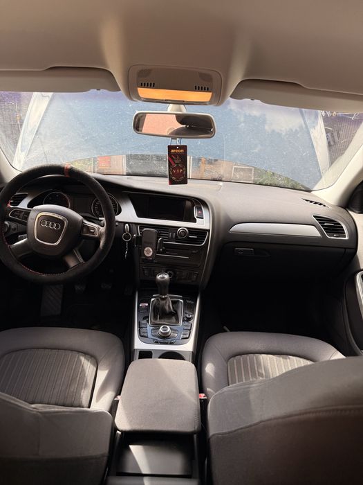Audi A4 B8 avant