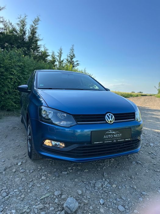 Volkswagen Polo / RATE /  GPL  / 117.000km/ Germania/ Garantie