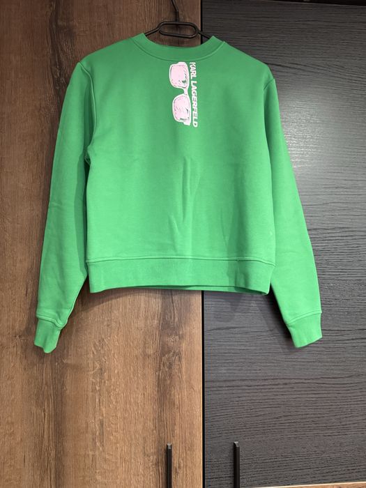 Дамски суичър Karl Lagerfeld