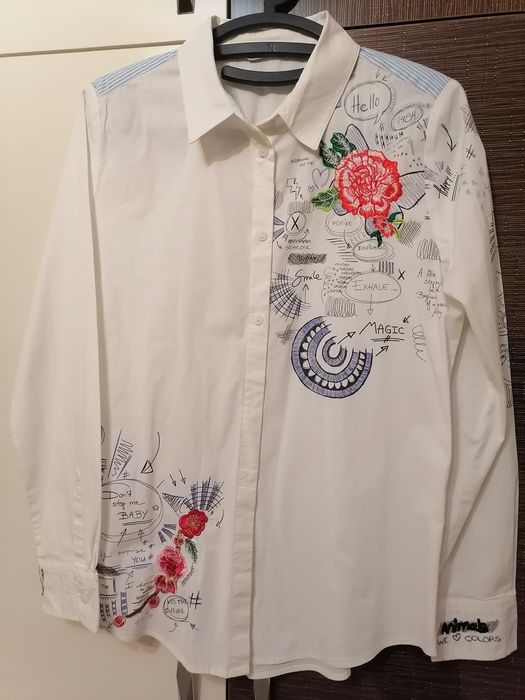 Silvian Heach, Zara, Garcia, Nissa