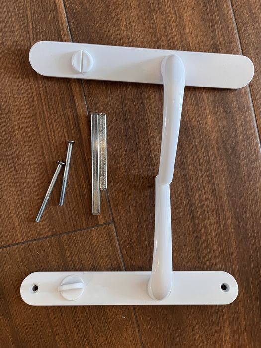 Дръжка за врата PVC или алуминиева врата