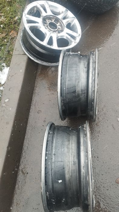 Диски титанки  на 14