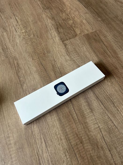 Smartwatch apple, series 8, 45mm aluminium midnight