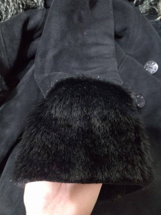 Продам дублёнку женскую