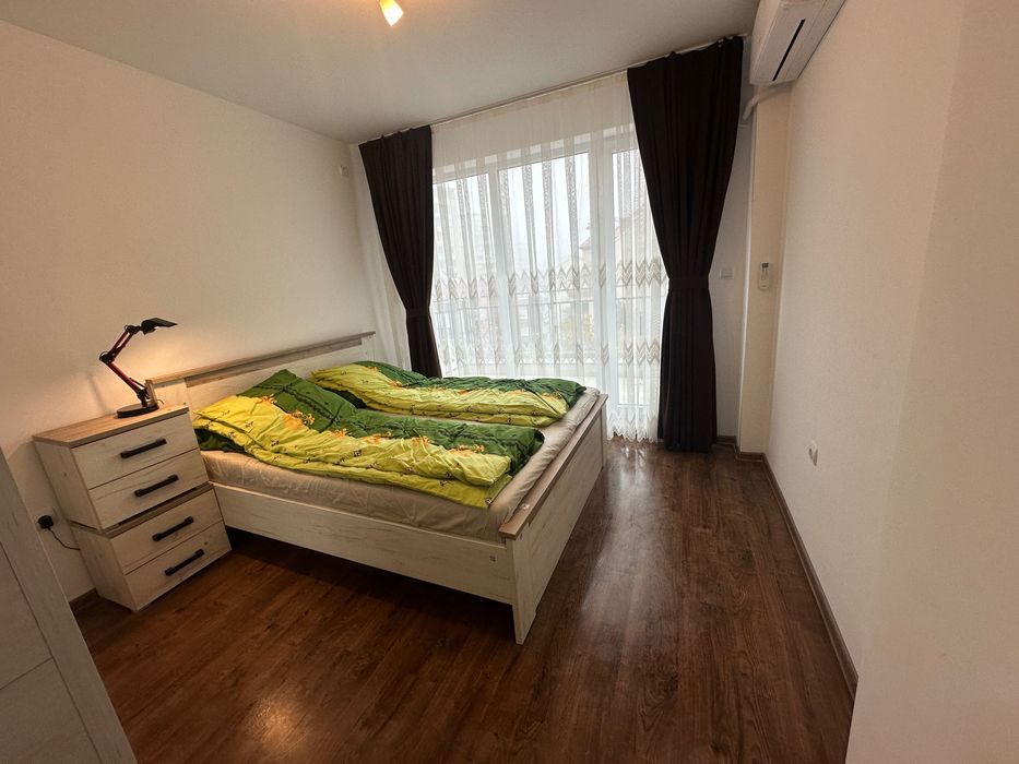 Дава се под наем Двустаен апартамент в Пловдив, Център - 52 кв.м за 473.79 € - Снимка #4