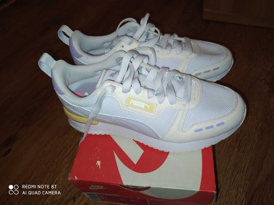 Промоция 38 Оригинални Пума /Puma дамски маратонки 38