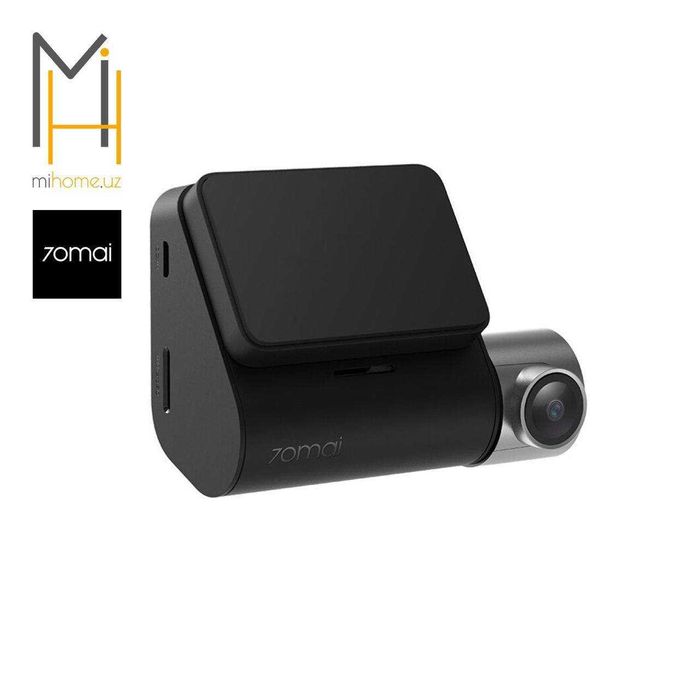 Видеорегистратор Xiaomi 70Mai Dash Cam Pro Plus A500S GPS
