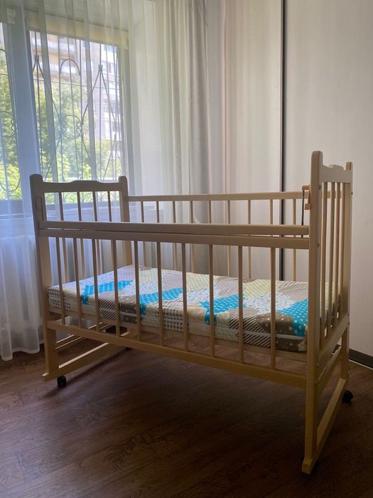 Продам кроватку!