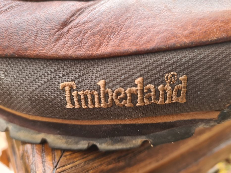Timberland Leather р-р 8.5 41.5