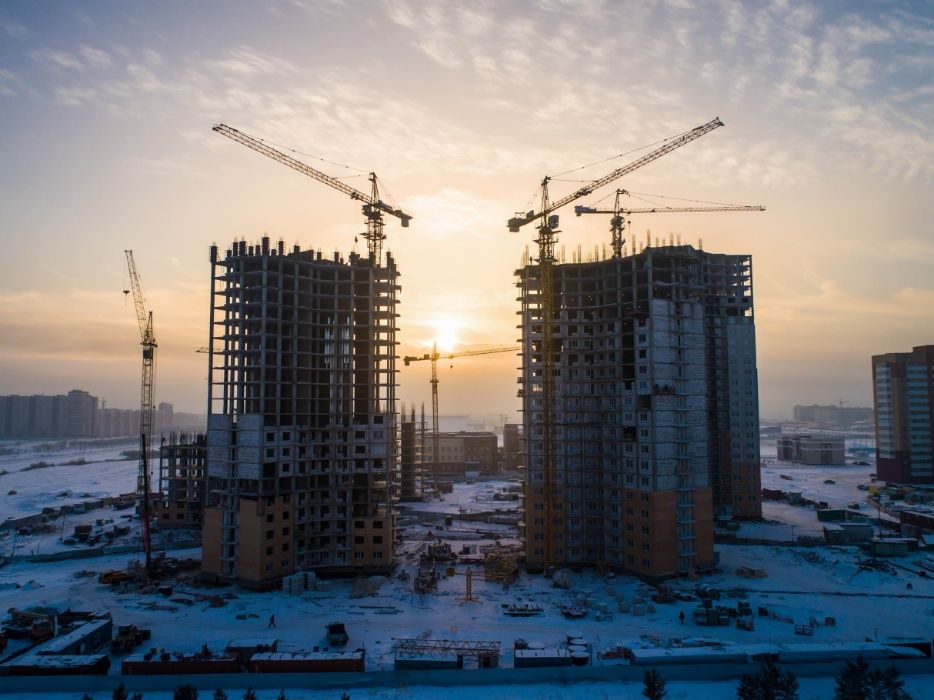 Аэросъемка DJI 5.3К, FPV.