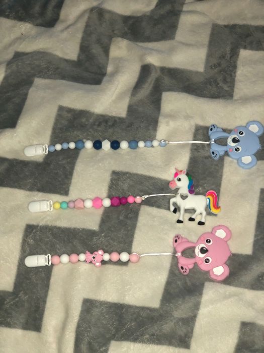 Клипс за биберон