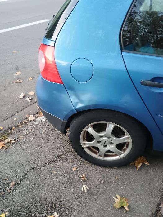 VOLKSWAGEN Golf 2005 — imagine 4