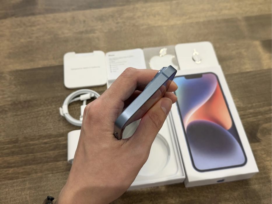 iPhone 14 128Gb 78% Без Ремонте!