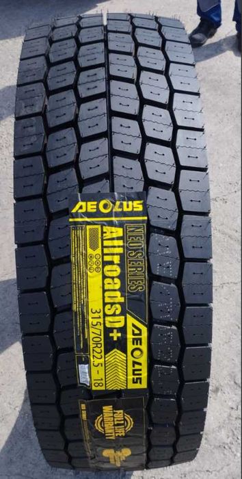 Автошины Aeolus 315/70r22, 5 Allroadsd