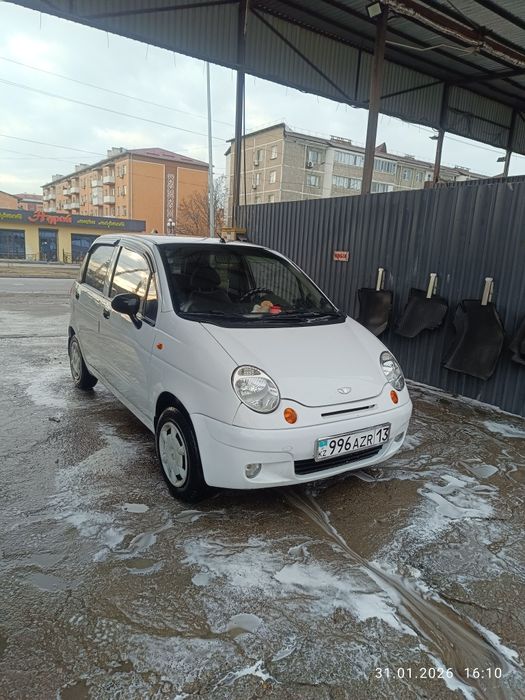 Daewoo Matiz 0.8