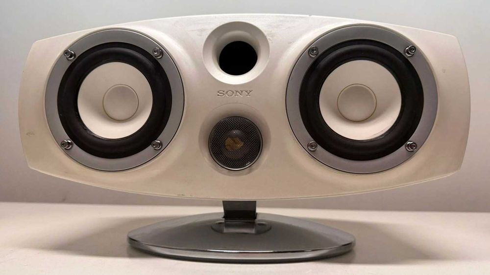Boxe Sony SS-LAC505ED High-End Pascal - Extended Definition Lux/Design