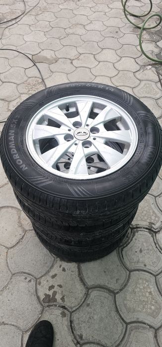 Летняя резина 14