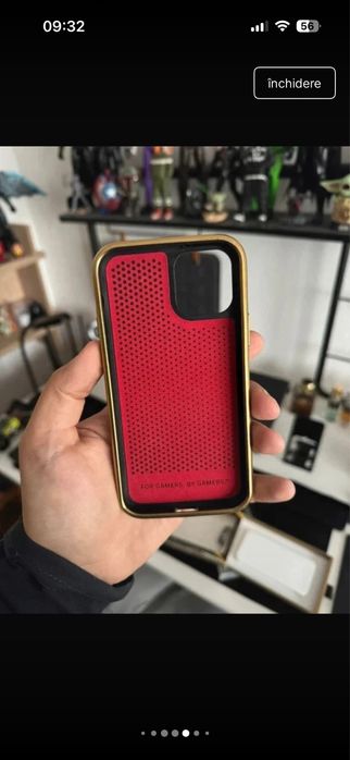 Husa Iphone 11Pro Razer  Nou!