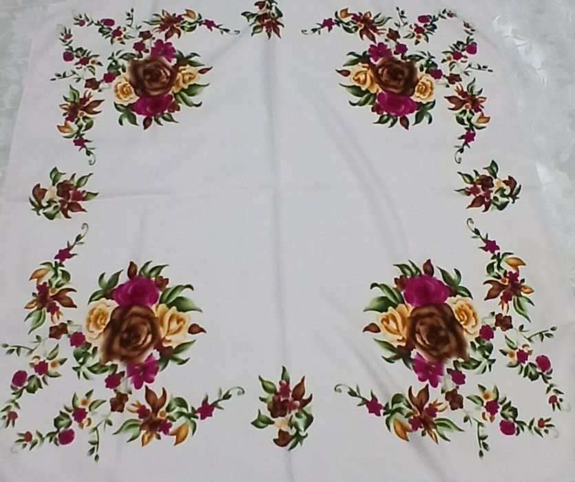 Платки женские разные