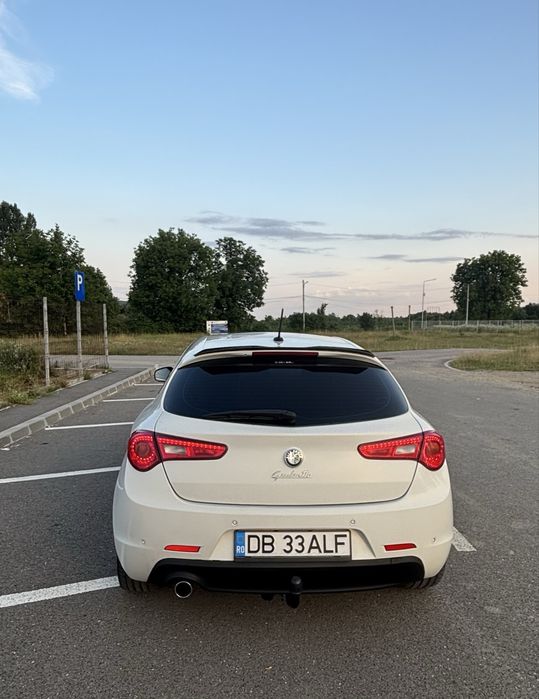 Alfa Romeo Giulietta