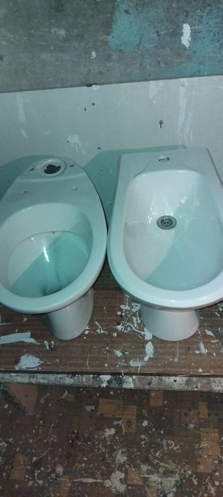 Унитаз строй вар.таза раквина биде.