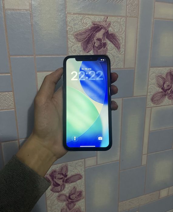 Продам Айфон 11 128gb 87%