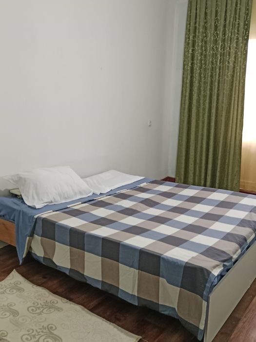 Двухспальная кровать