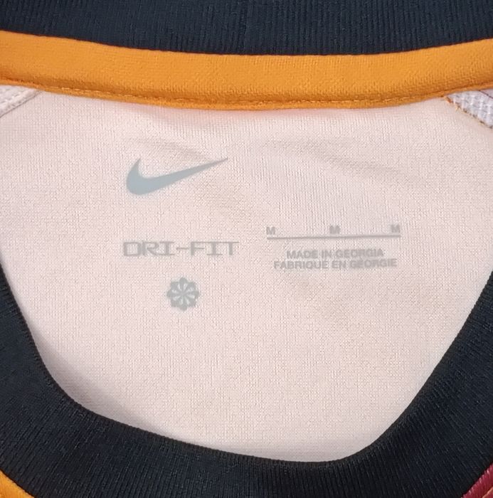 Nike DRI-FIT Galatasaray Home Jersey оригинална тениска M Найк футбол