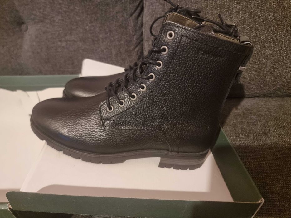 Дамски ботуши боти Barbour Christina