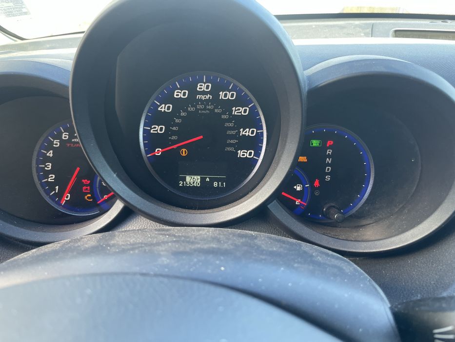 Acura   RDX TB1 2008