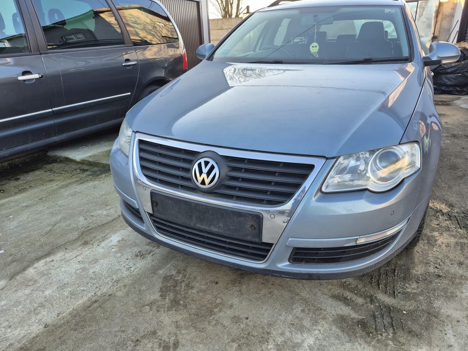 Bara fata vw passat b6 completa