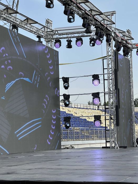 LED ekran, tadbir va marosimlar uchun !