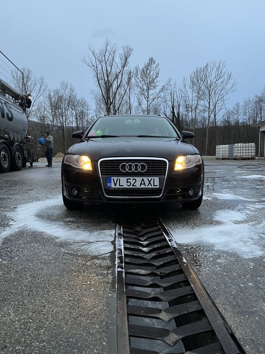 Vand audi A4 B7 2006