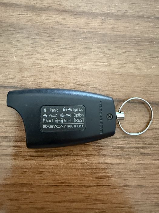 Продам пулт от easycar