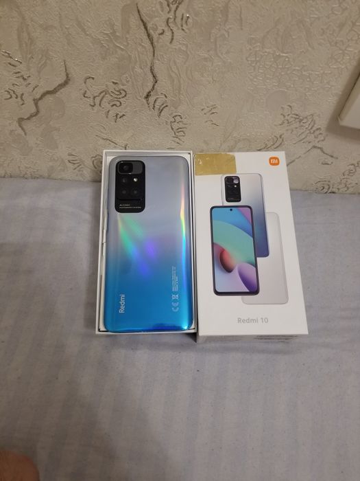 Redmi 10 128g sotladi