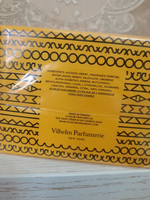 Mango skin парфюм