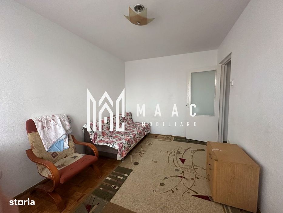 Apartament 3 camere de închiriat | Sibiu | Hipodrom 1 | 70 mp