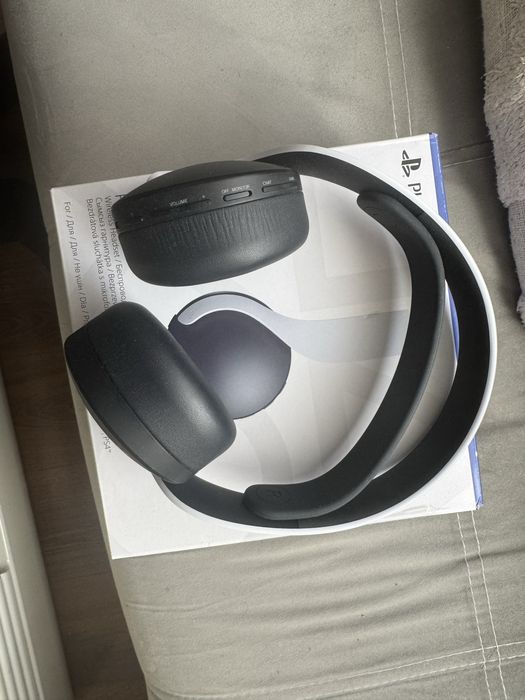 PS5 Disc | 2TB (Samsung SSD) | 2 Joy | Слушалки | Игри