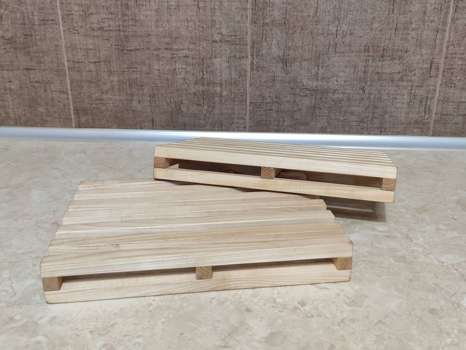 Мини палети за сервиране