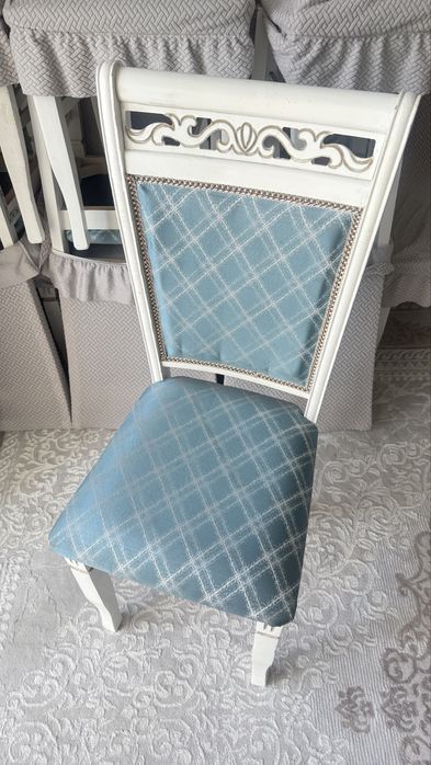 12 стульев, классика, отличное состояние