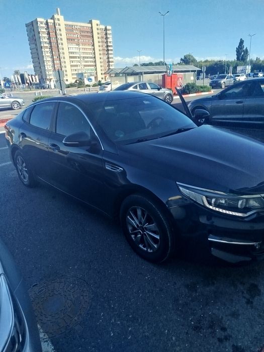 Vând  KIA Optima 2018