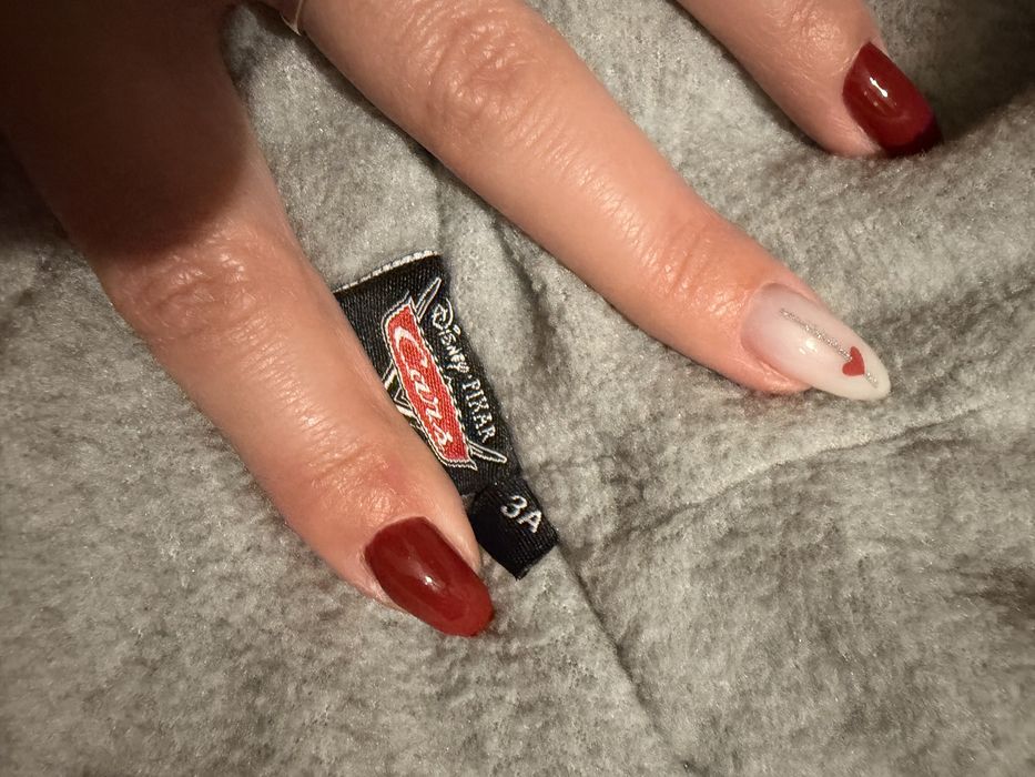 Оригинално  яке Cars Lightning McQueen Kids movie heroes 3 години