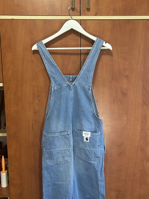 Salopeta Carhartt W Bib Overall