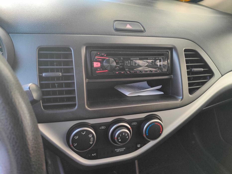 KIA PICANTO 1.0 ,2015