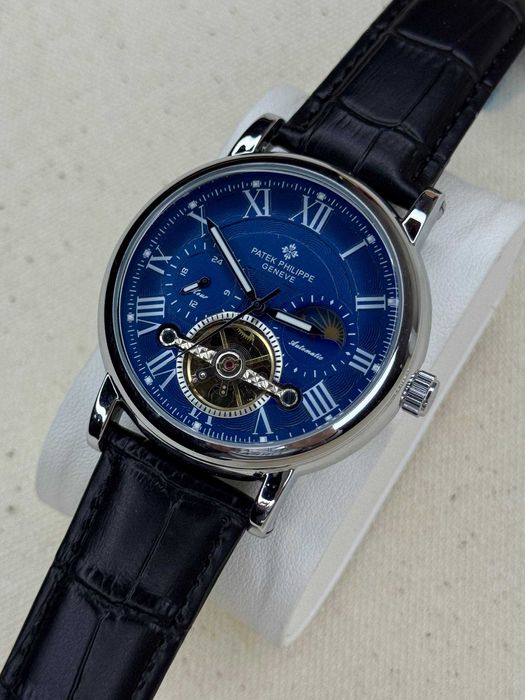 PatekPhilippe erkaklar qo'l soati, mexanika