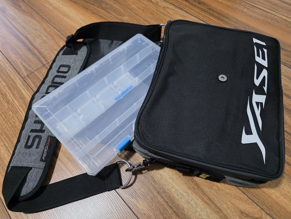 Geanta Shimano Yasei Street Bag