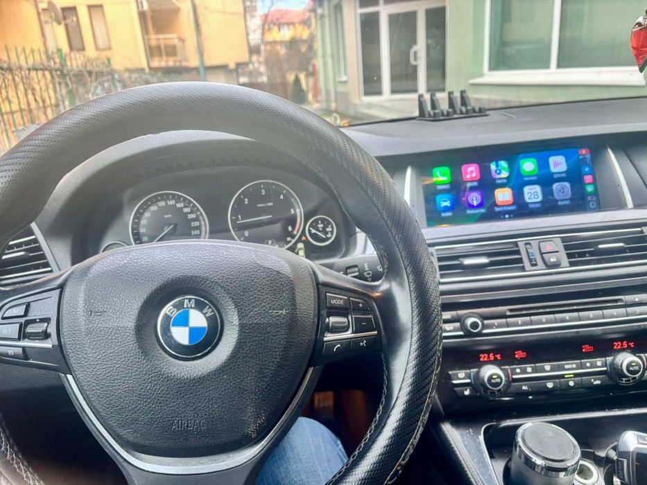 Bmw 520 2012 година 2-ка дизел.