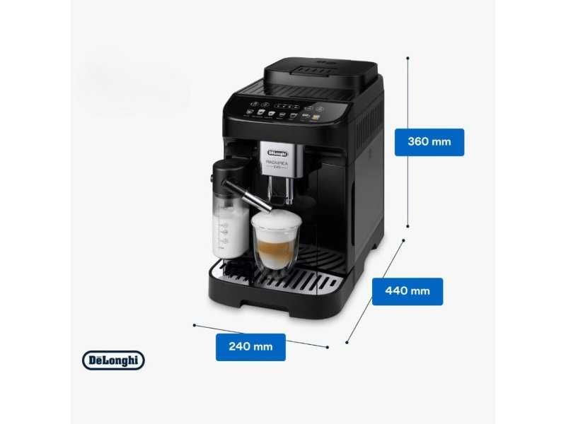Кафеавтомат De'Longhi Magnifica Evo ECAM 292.81.B / ECAM292.33.SB