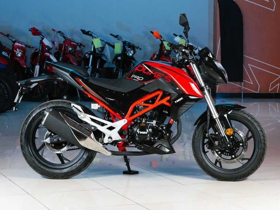 Мотоцикл  TMBK Dukes Pro 250cc