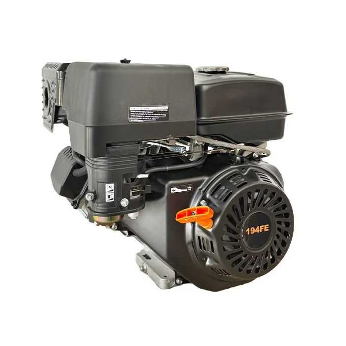 Motor motocultor 194FE, benzină, 22 CP, pornire electrică